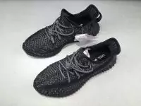 yeezy boost 350 low en ligne  black reflective